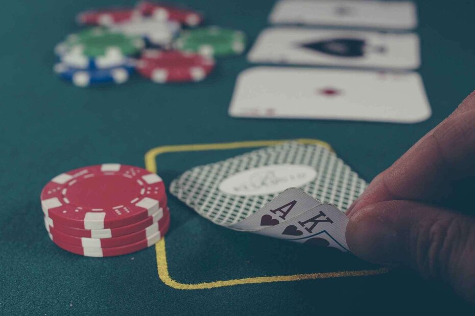 Vad är en Straight Flush i Poker?