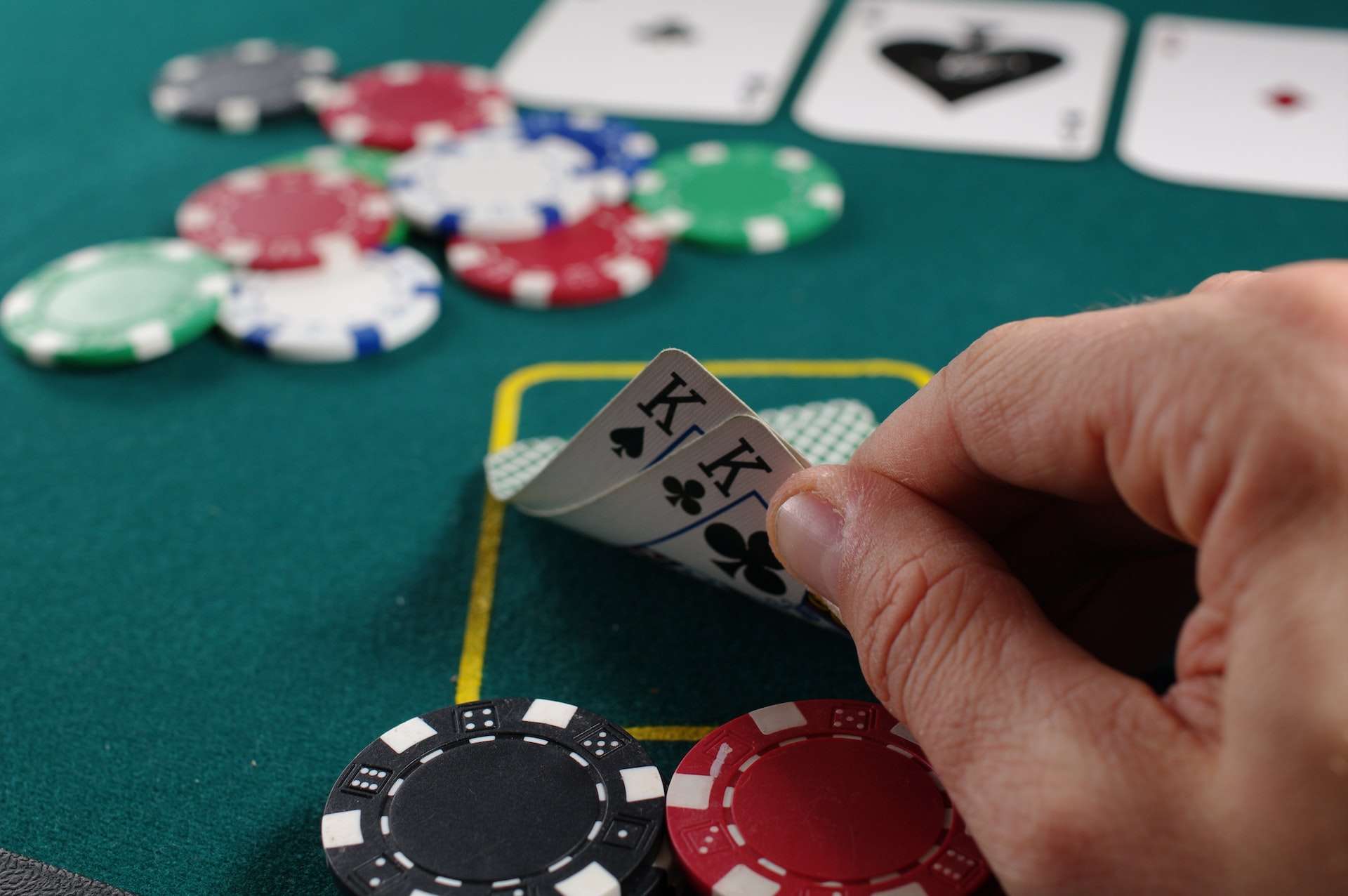 Vad är kåk i poker?