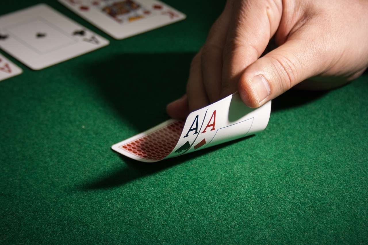 Allt du behöver veta om poker