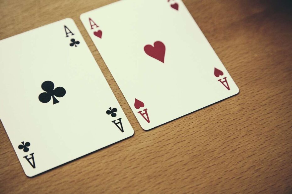 Vad är ett par i poker?