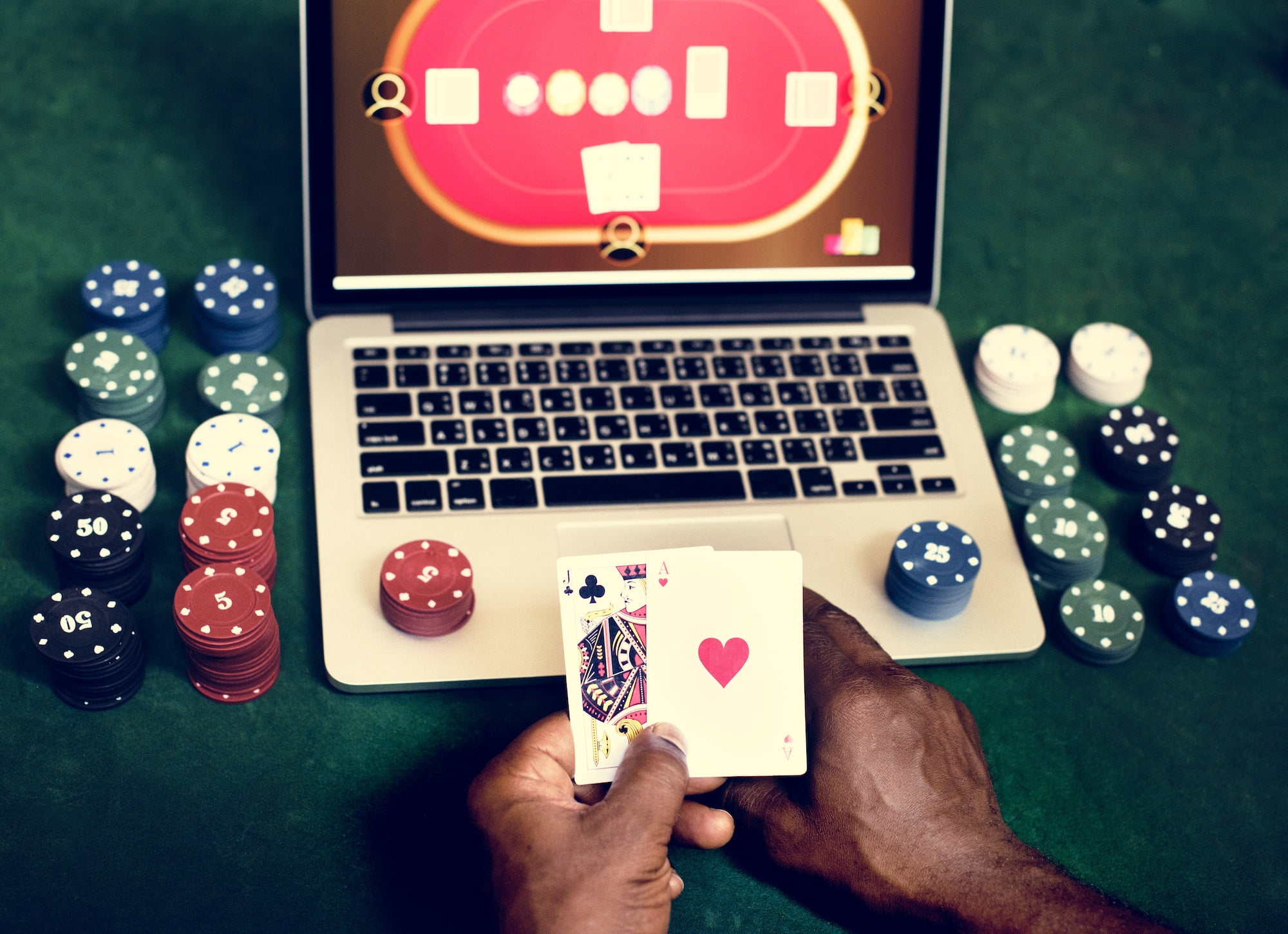 online poker