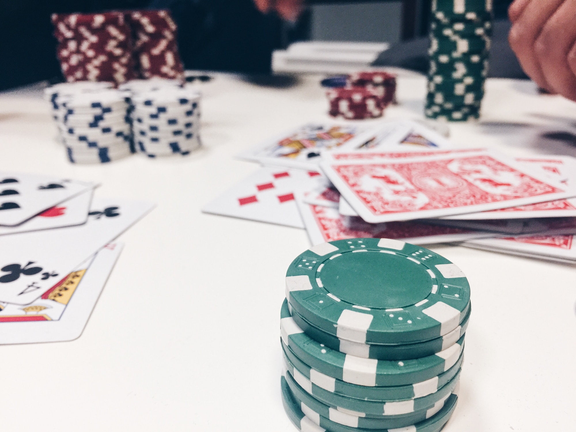 Svenska Spel Poker – så fungerar pokern hos Svenska Spel