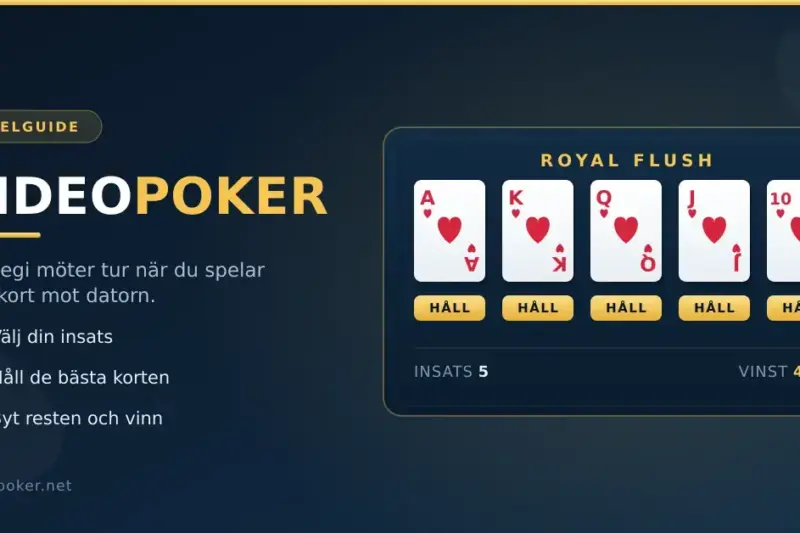 Videopoker