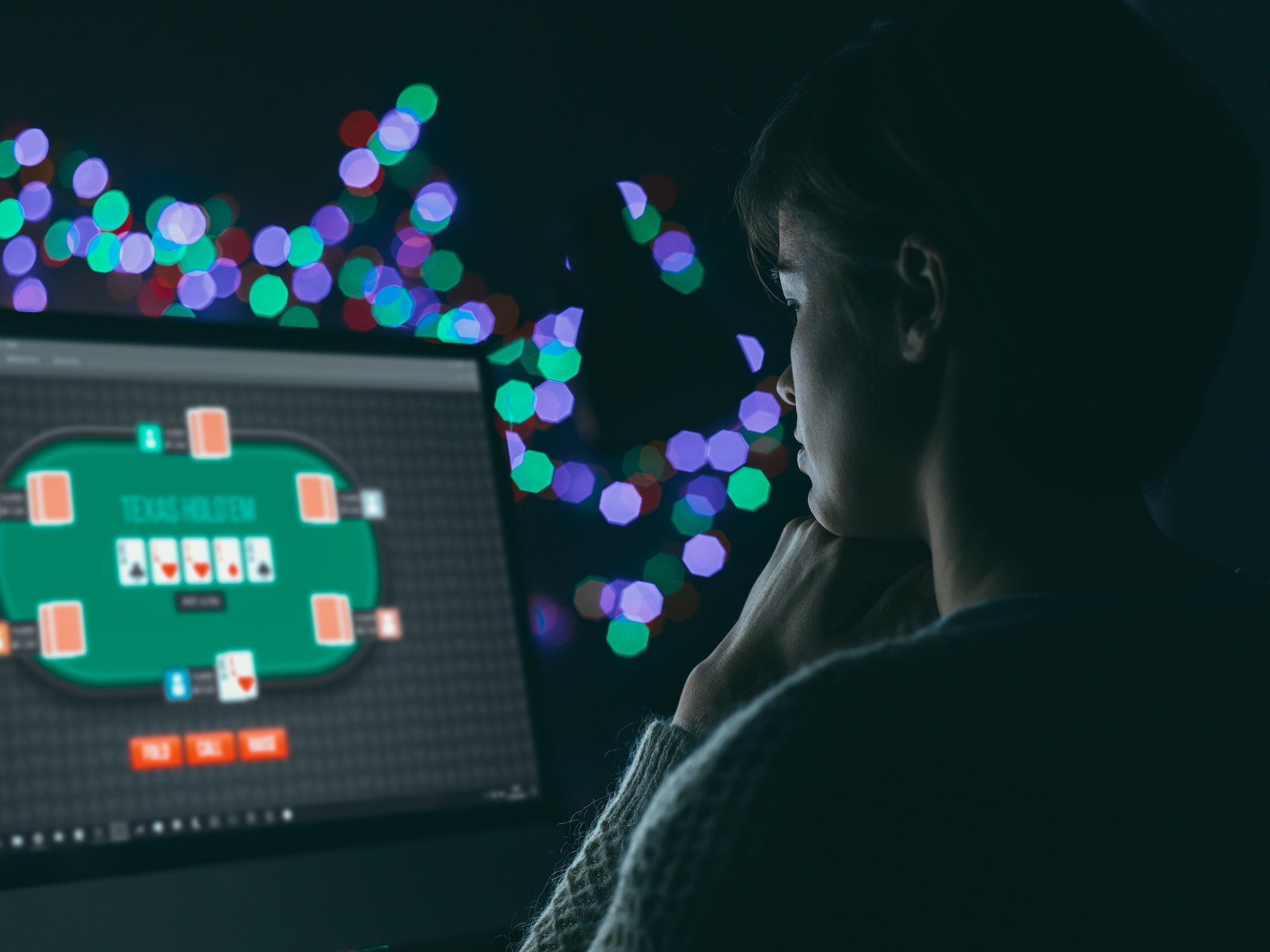 Zynga Poker – så fungerar spelet med virtuella marker